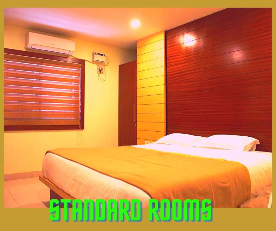 Hotel Milan Manor Port Blair Exterior photo