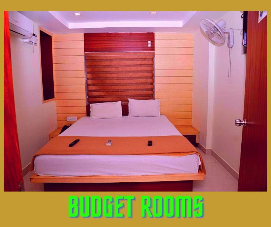 Hotel Milan Manor Port Blair Exterior photo