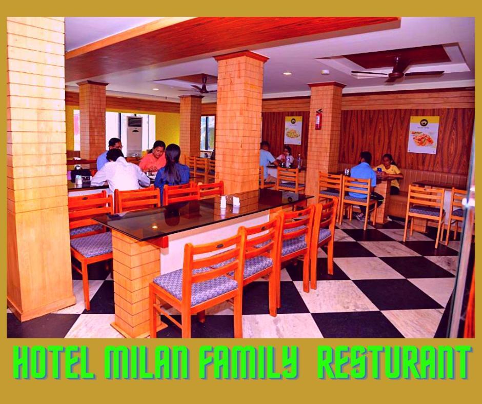 Hotel Milan Manor Port Blair Exterior photo