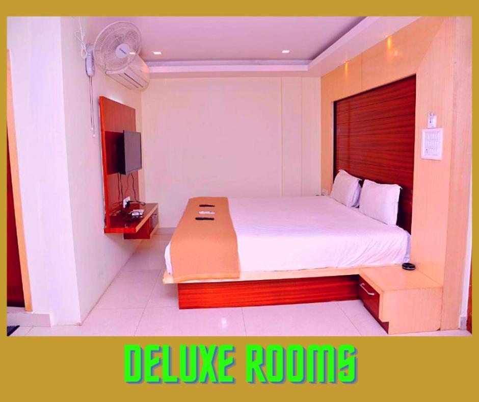 Hotel Milan Manor Port Blair Exterior photo