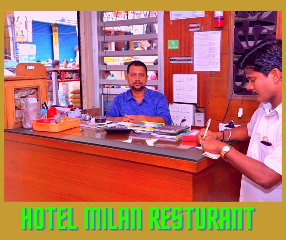 Hotel Milan Manor Port Blair Exterior photo
