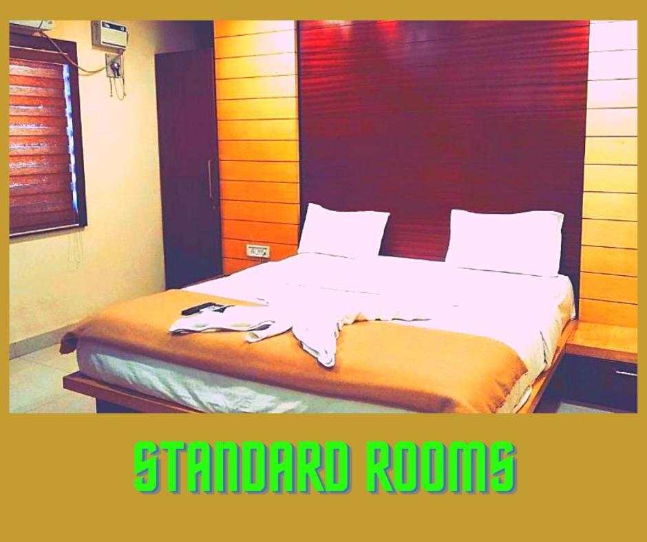 Hotel Milan Manor Port Blair Exterior photo