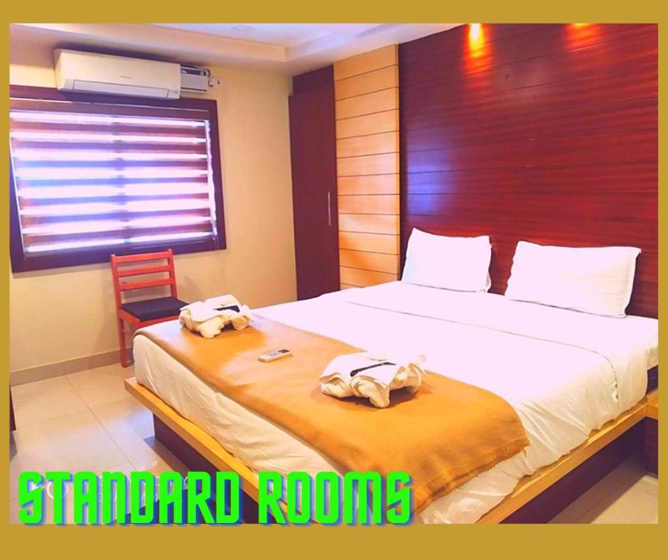 Hotel Milan Manor Port Blair Exterior photo