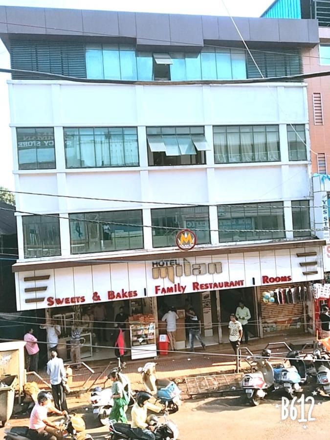 Hotel Milan Manor Port Blair Exterior photo